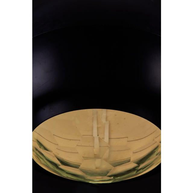 Pendants with Diamond Glass from Stilnovo, 1960s, Set of 2 For Sale - Image 10 of 11