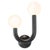 Regina Andrew Happy Steel Sconce Left Side, Oil Rubbed Bronze For Sale - Image 10 of 10