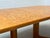 Wood Mid-Century Modern Table by Dieter Wäckerlin, 1960s For Sale - Image 7 of 17