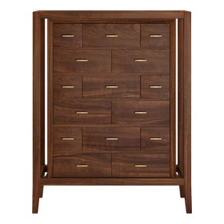 Caxton Chest of Drawers by Wood Tailors Club For Sale