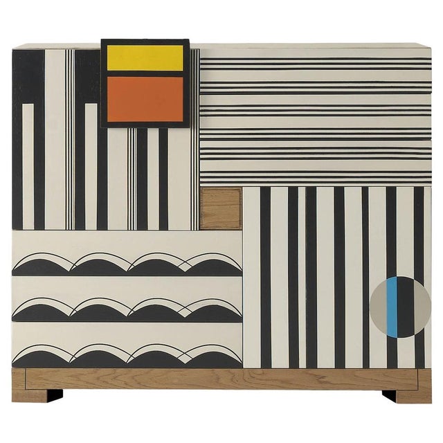 África Chest of Drawers by Lola Glamour For Sale - Image 6 of 6