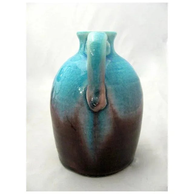 1920s Vintage Pisgah Forest Vase For Sale - Image 5 of 9