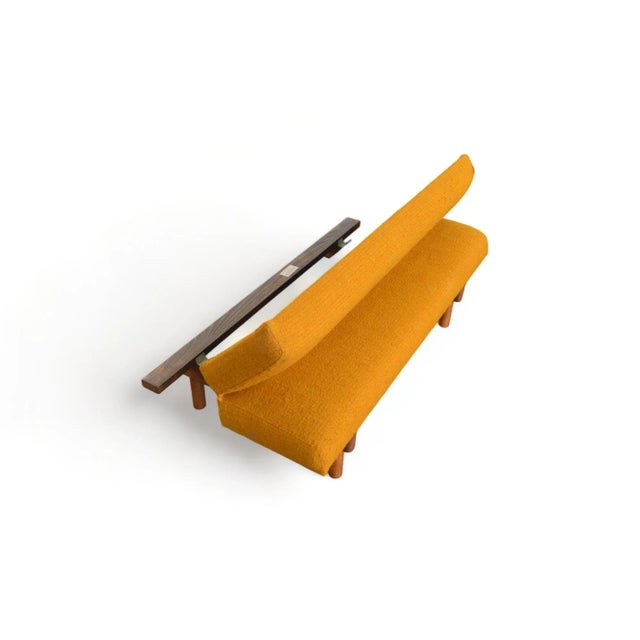 Mid 20th Century Mid Century Modern Adjustable Bench For Sale - Image 4 of 6