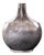 Advik Polished Silver Vase- Tall For Sale