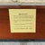 Lexington Queen Size Mahogany Rice Carved Poster Bed Frame For Sale - Image 18 of 18