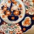 Japanese Antique Late 19th Century Imari Charger Plate For Sale - Image 3 of 5