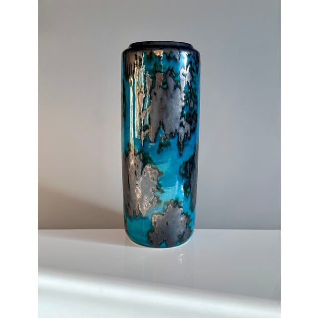 Large Ceramic Vase from Scheurich Keramik, West Germany, 1960s For Sale - Image 18 of 18