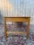 1960s Scandinavian Style Flat Desk in Walnut and Oak attributed to Petersen Bernt, 1960s For Sale - Image 5 of 8