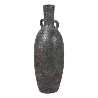 Art Deco Vase in Ceramics, Czech, 1920s For Sale