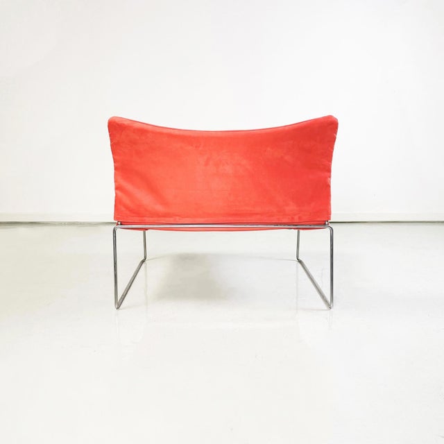 1970s Italian Modern Model Saghi Dining Chair attributed to Kazuhide Takahama for Gavina, 1970s For Sale - Image 5 of 15