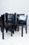 1970s B 412 D11 CAB Chairs by Mario Bellini for Cassina, 1977, Set of 10 For Sale - Image 5 of 18