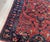 Antique 1910s Persian Lilihan Rug 5.7' X 6.8' (174cm X 207cm) For Sale - Image 9 of 9