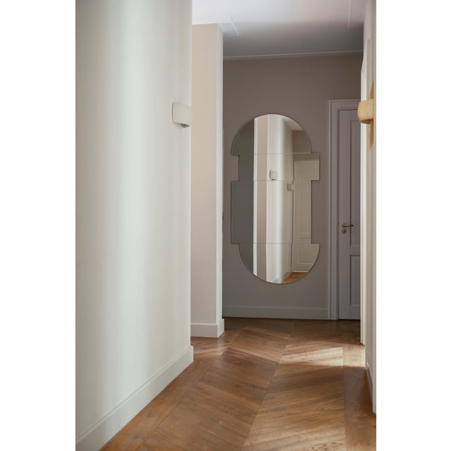 Transform your space with a Pon Design mirror, a blend of historical elegance and modern artistry that captivates with its...