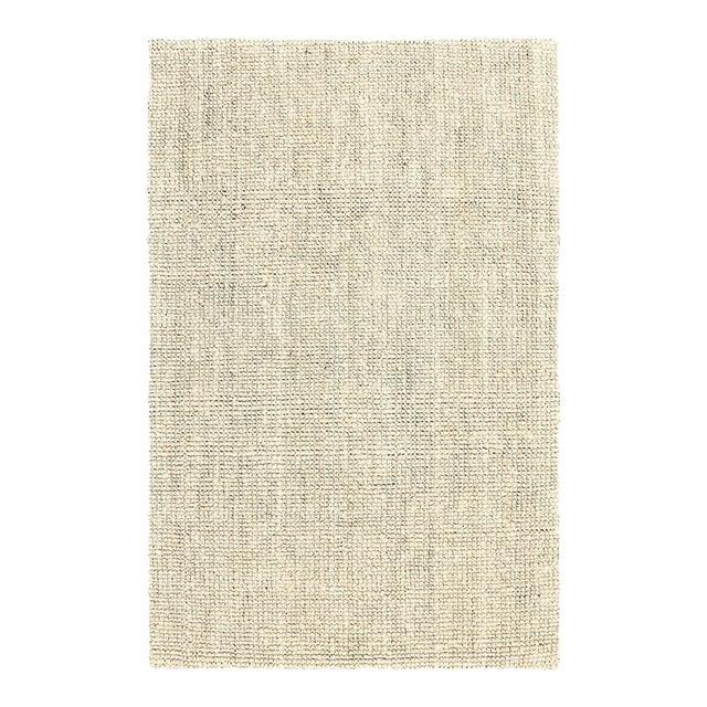 Chunky Loop Ivory Rug - 2 X 3 For Sale