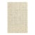 Chunky Loop Ivory Rug - 2 X 3 For Sale