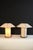 1950s Gustav Stickley Style Table Lamps - a Pair For Sale - Image 4 of 10