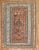 Folk Art 19th Century Antique Zabihi Collection Caucasian Chi Chi Kuba Rug - 4'3" x 5'5" For Sale - Image 3 of 9