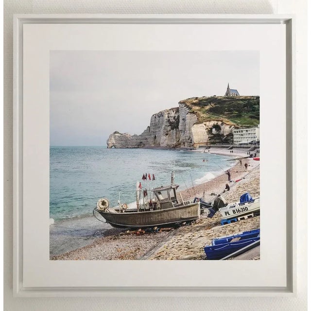 José Nicolas (1956-) Normandy: Etretat 022, 2016 Fine Art print on Hahnemühle Fine art baryta paper Photograph numbered...