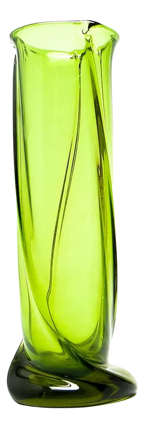 Postmodern Vase from HSG Laura, Poland, 1970s