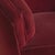 Red Italian Red Armchair by Guglielmo Veronesi for ISA Bergamo, 1950s - 2 Available For Sale - Image 8 of 13