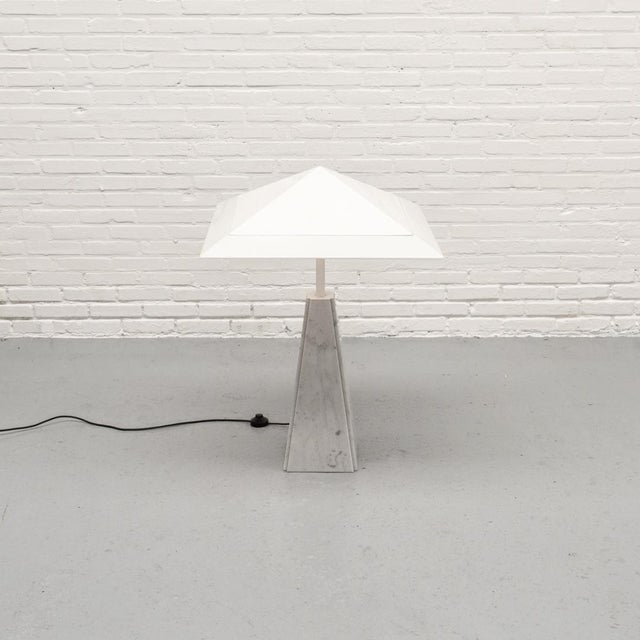 Abat-Jour Table Lamp by Cini Boeri for Arteluce For Sale - Image 3 of 9