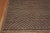 Brown Large Modern Area Rug For Sale - Image 8 of 9