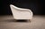 1960s Curva Armchair With Tubular Legs in Bouclé by Joaquim Tenreiro for Langenbach & Tenreiro, Brazilian Modern, 1960 For Sale - Image 5 of 18