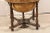 Wood 19th Century Italian Heavily Foxed Globe on Wood Stand For Sale - Image 7 of 10