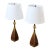 Mid 20th Century Styled After Laurel Lamps - a Pair For Sale