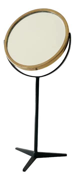 Table Mirror attributed to Colin Beales, 1960s