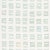 Sample - Schumacher X Caroline Z Hurley Tiasquam Fabric in Mineral For Sale
