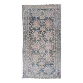 Antique Persian Malayer Rug 2'4"x4'8" For Sale