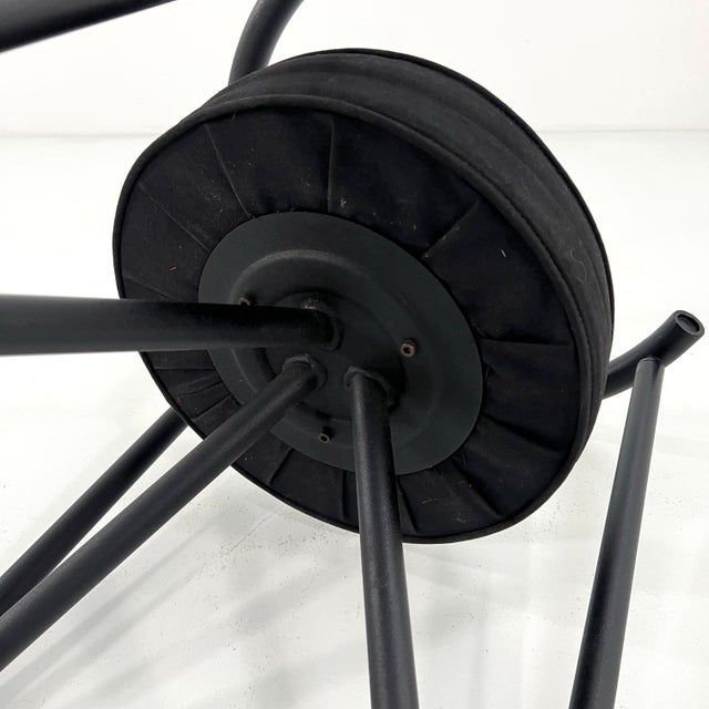 Miss Dorn Side Chair attributed to Philippe Starck for Disform, 1980s For Sale - Image 13 of 15