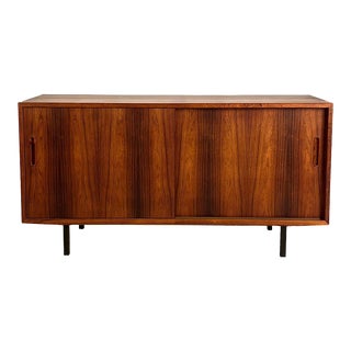 Vintage Danish Rosewood Sideboard For Sale