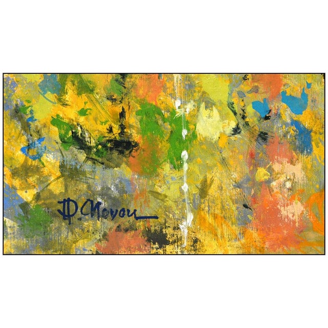 Mid 20th Century Fields of Provence, Pierre Neveu For Sale - Image 4 of 5