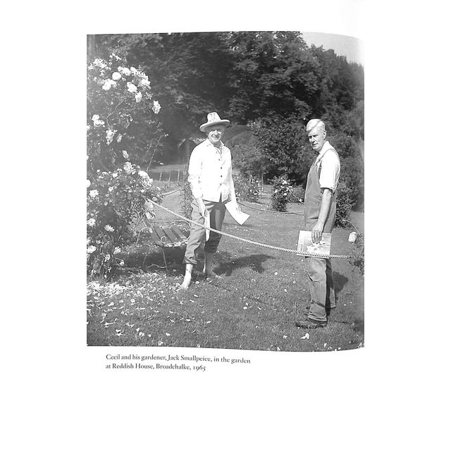 "Beaton in the Sixties More Unexpurgated Diaries" 2003 Vickers, Hugo For Sale - Image 9 of 12