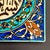 Early 20th Century Vintage Turkish Handcrafted Ceramic Tile – “Bismillah Ir-Rahman Ir-Rahim” Islamic Calligraphy – Floral Geometric Design – 5 3/4” Square For Sale - Image 5 of 9