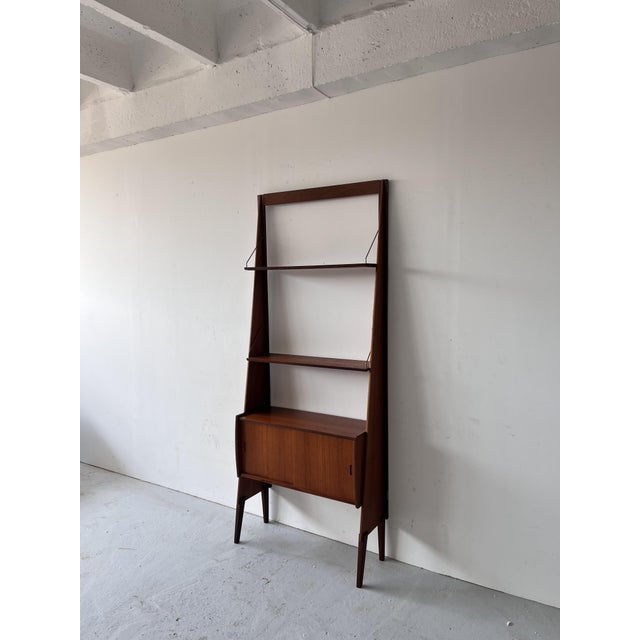 Bookcase by Einar Raknes & Sønner Furniture Factory, 1960s For Sale - Image 4 of 13