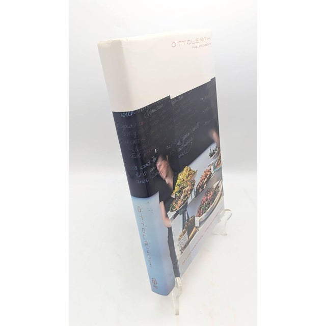 2008 Autographed First Edition of Ottolenghi: The Cookbook by Yotam Ottolenghi & Sami Tamimi For Sale In Miami - Image 6 of 12