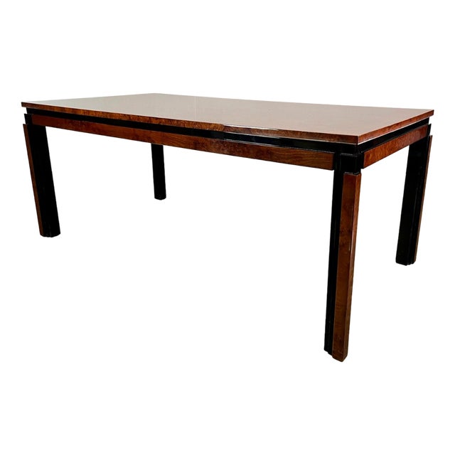 Extendable Dining Table from Trüggelmann, 1990s For Sale