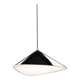 Daniel Becker 'Emily Ii' Pendant Lamp in Black For Sale