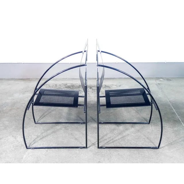 Quinta Chairs by Mario Botta for Alias, Set of 2 For Sale - Image 6 of 18