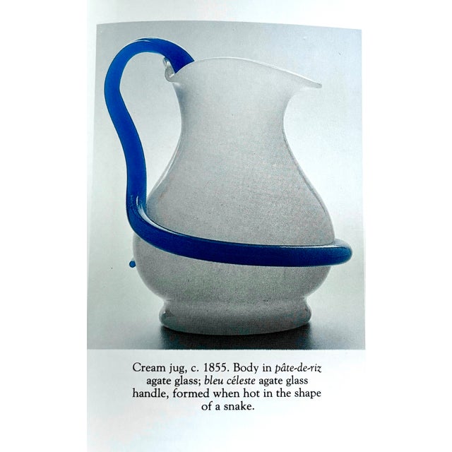 This extraordinary carafe, crafted in the renowned ateliers of Baccarat and Saint-Louis, showcases the exquisite “Pâte de...