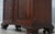 Henkel Harris Mahogany Flip Top Server For Sale - Image 16 of 18