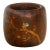 Bird & Blossom Inlay Japanese Hibachi Bowl For Sale