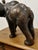 Arts and Crafts Elephant Model in Leather, 1930 For Sale - Image 4 of 10