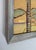 Wood "Rolling Hills” Framed Oil on Linen by Nancy M. Vignola For Sale - Image 7 of 8