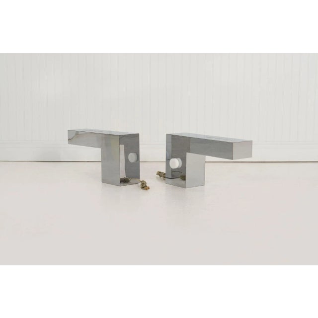 George Kovacs for Kovacs Lighting, Desk Lamp 1970c. For Sale - Image 4 of 7