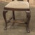 Set of 6 Antique Queen Anne Chestnut Dining Chairs For Sale - Image 15 of 18