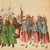 Antique Chinese Qing Dynasty Imperial Gouache Watercolor Pith Painting 1840 For Sale - Image 9 of 10